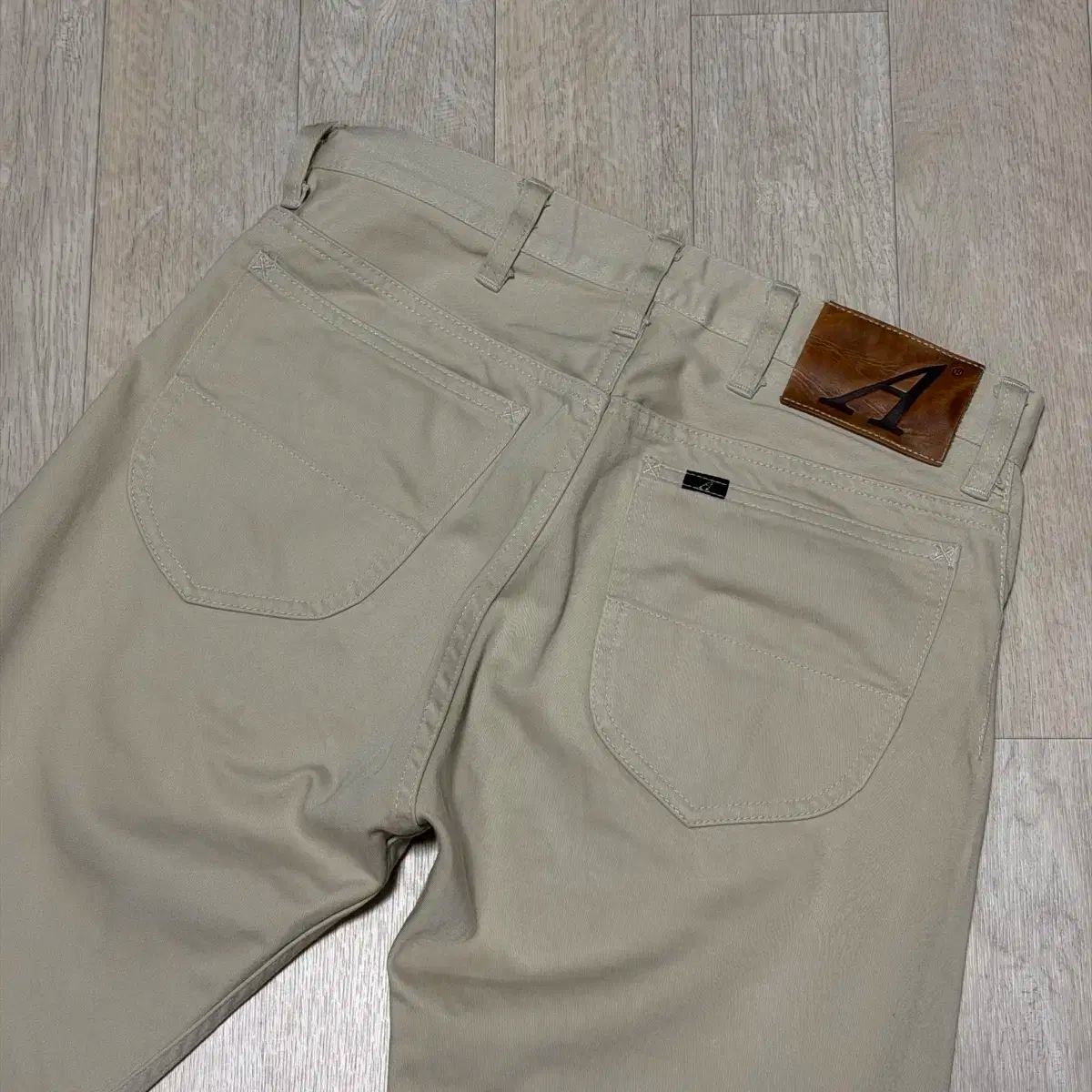 Anatomica ANATOMICA アナトミカ 618 カリフォルニア サテン 31