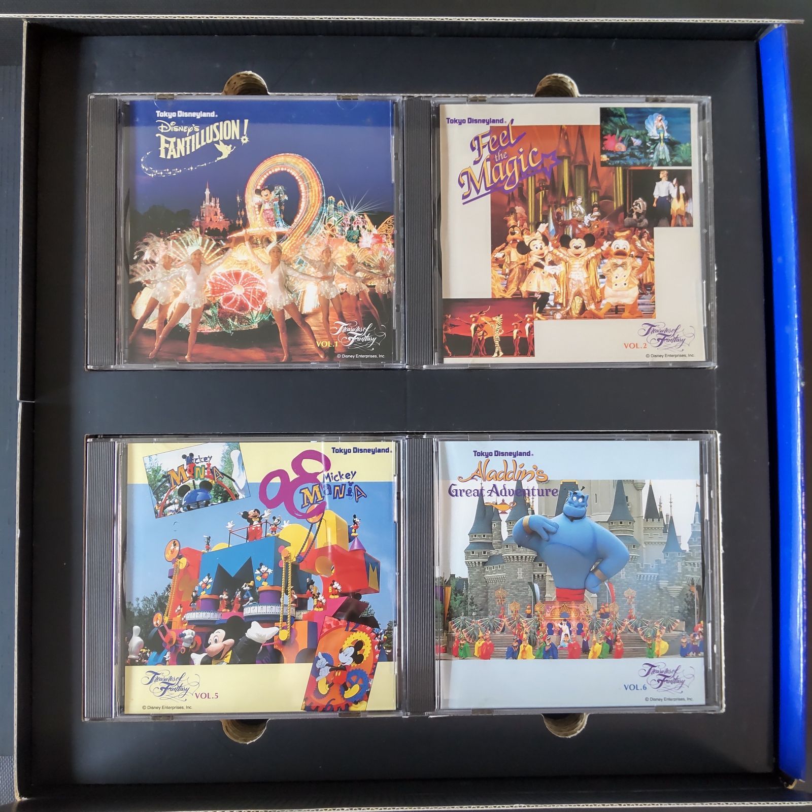 東京ディズニーランド CD3枚セット 東京ディズニーランド 東京ディズニーシー CDセット - メルカリ