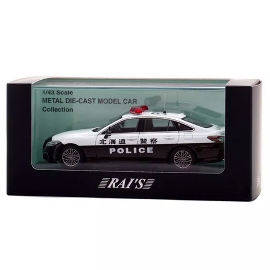 クラウン　ミニカー 予約 8250611W-2 XiaoGuang MODEL 1/18 トヨタ クラウン MS122
