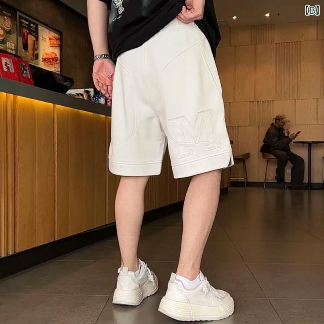 [L0]メンズ ファッション 服 用 オシャレ シンプル 大人 かっこいい ストリート 夏コーデ パンツ ズボン 履物  