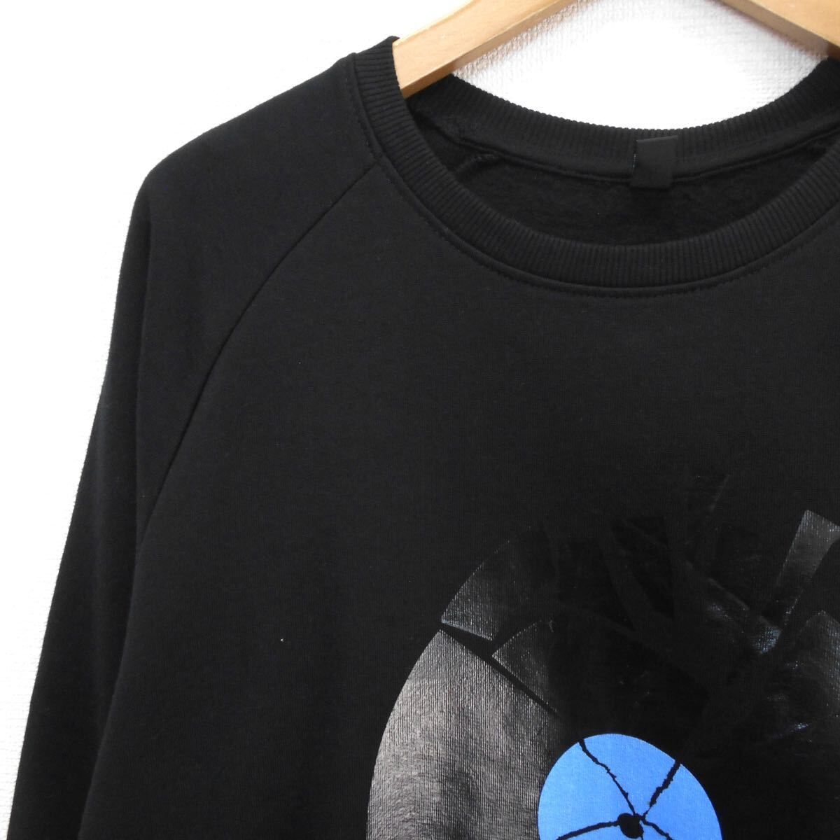 fragment × AKA SIX フラグメント エーケーエーシックス クルーネック 