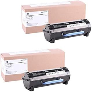 コニカミノルタ トナーカートリッジTNP-43 2本セット 純正品