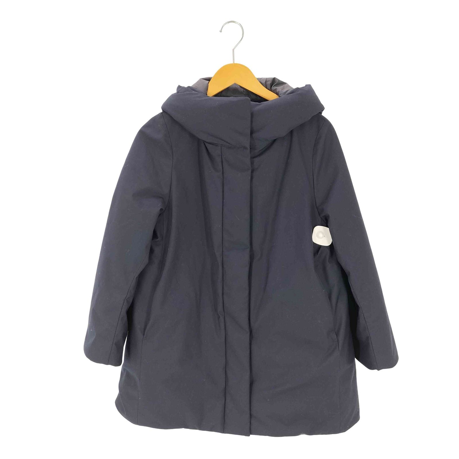 ユニクロ UNIQLO ハイブリッドダウンショートコート レディース JPN：S