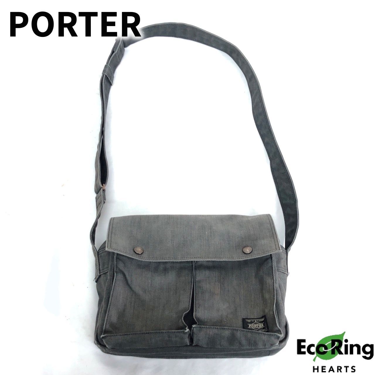 ♡未使用・タグ付 PORTER ポーター 2way ショルダー EA0H19 TOGA×PORTER】Shoulder bag PORTER SP