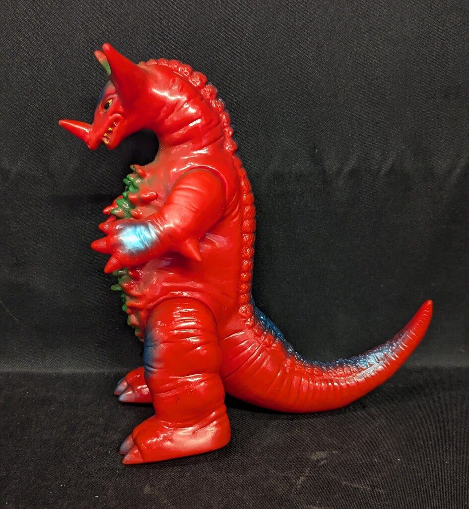 復刻 !ウルトラ怪獣