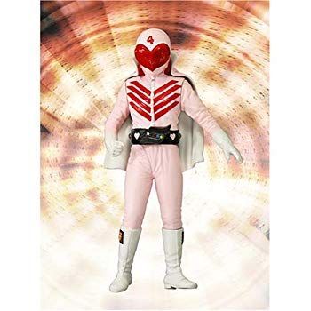 (未使用･未開封品)　ソフビ魂シリーズ キレンジャー lok26k6 中古】(未使用・未開封品) ソフビ魂シリーズ モモレンジャー lok26k6