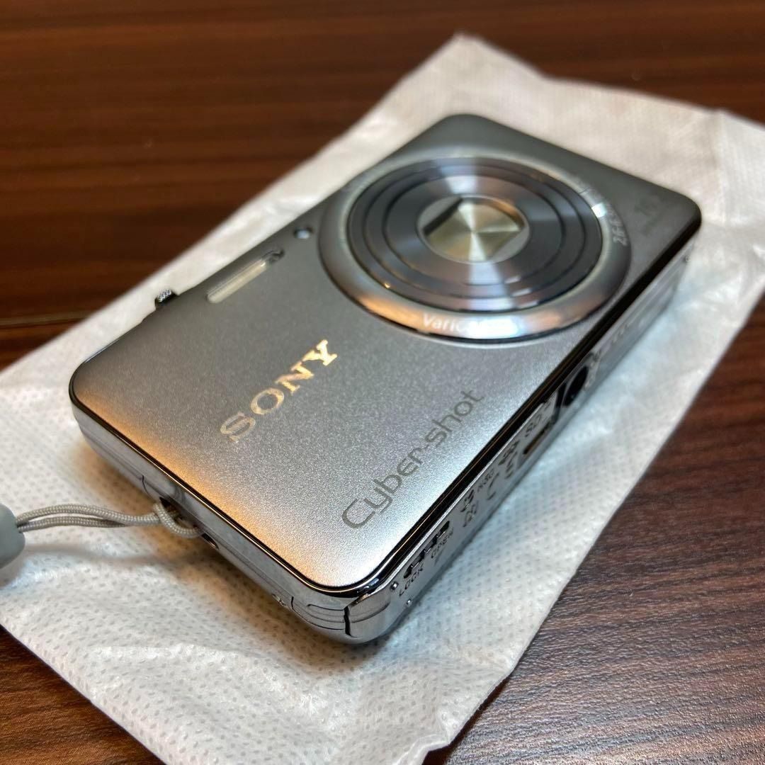 SONY Cyber-shot DSC-WX70 デジカメ ほぼ新品 3798 - メルカリ
