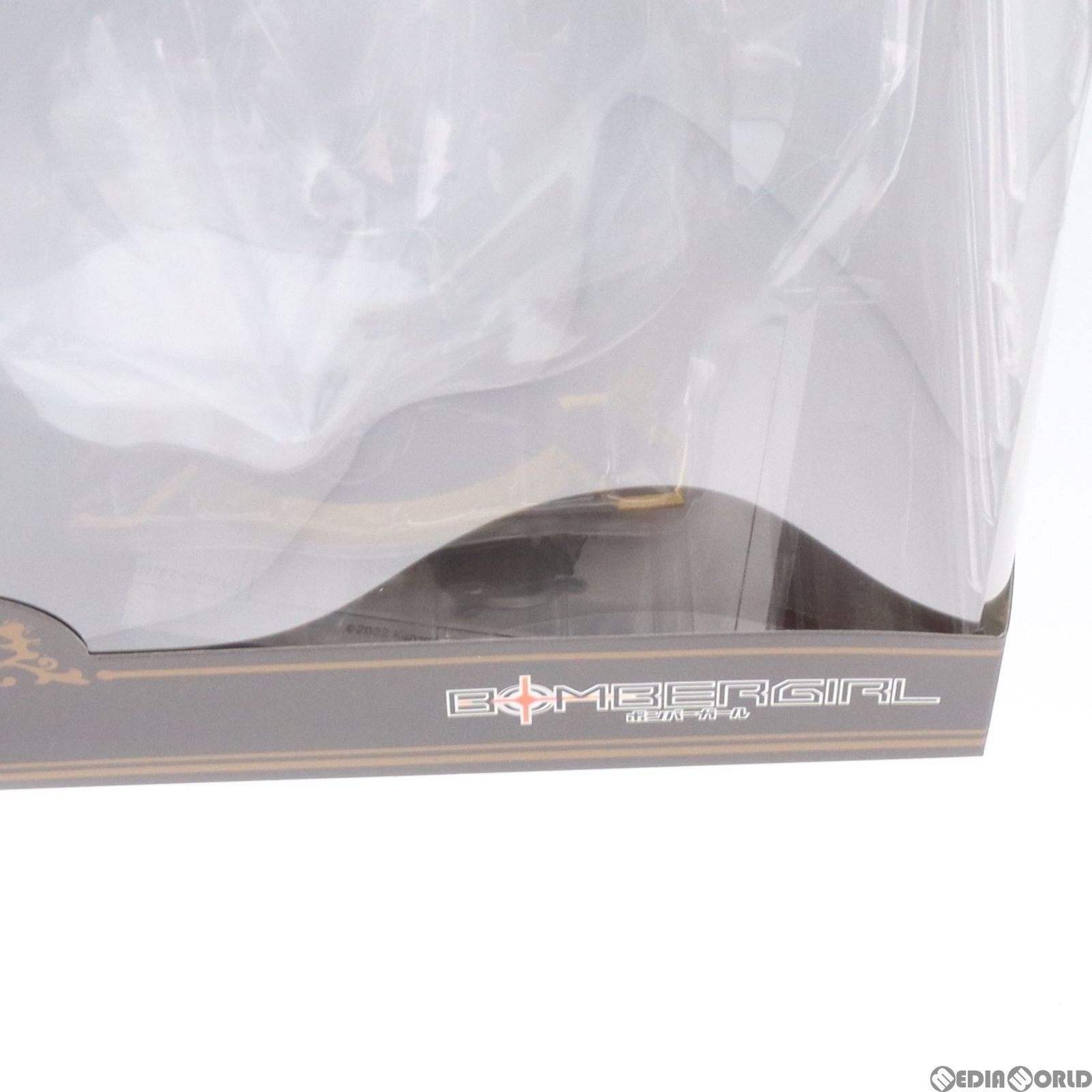 初期不良未対応 セピア BOMBERGIRL(ボンバーガール) 1/6 完成品