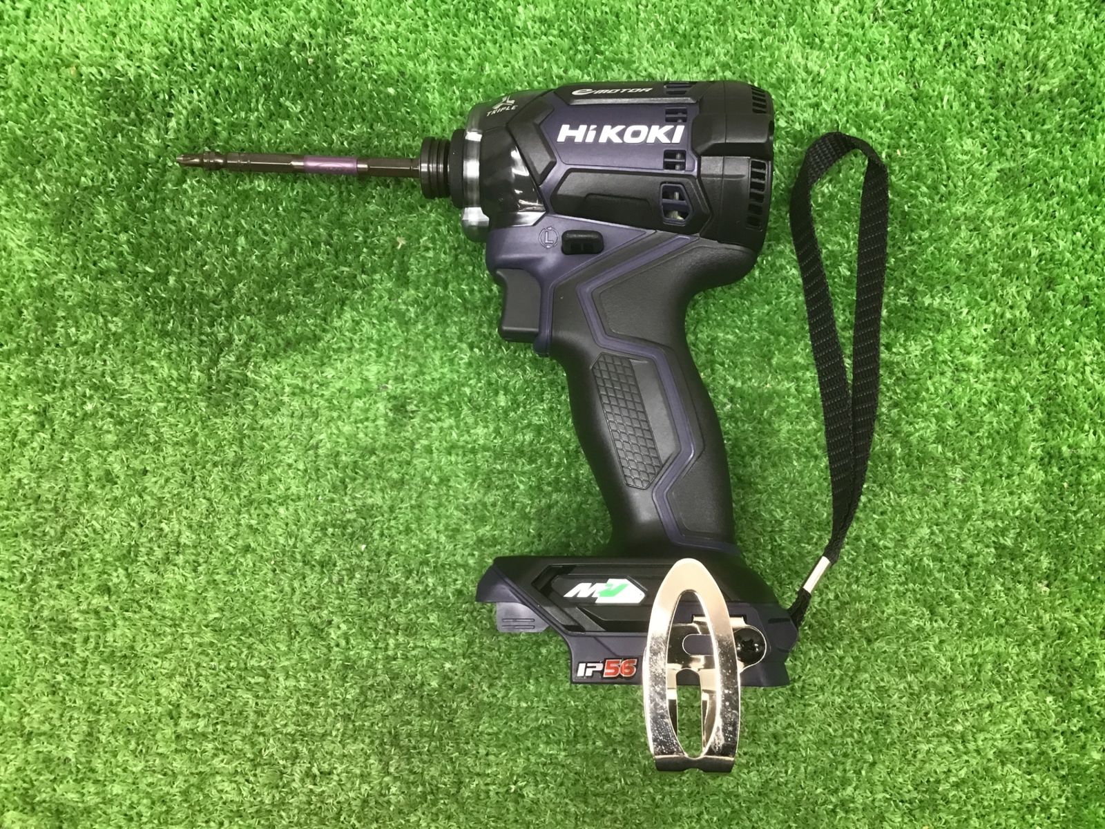 A ●ハイコーキ HIKOKI 旧 日立工機 コードレスインパクトドライバー WH36DC NND 本体のみ●アクトツール富山店●A