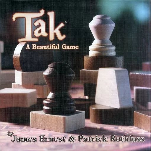 【中古】ボードゲーム タク (Tak： A Beautiful Game)