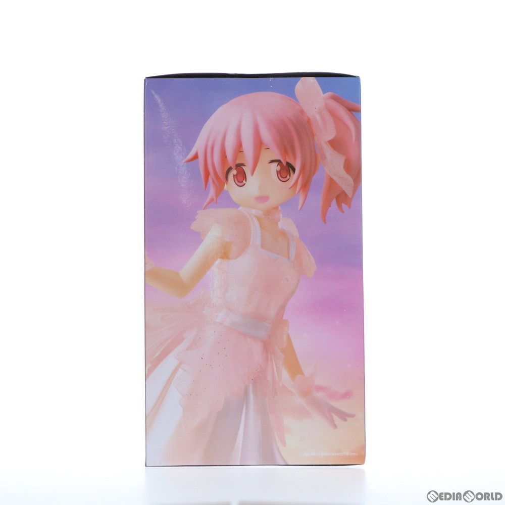 BANPRESTO - 鹿目まどか　魔法少女まどか☆マギカ　EXQ フィギュア　Serenus 10周年 鹿目まどか 10th Anniversary ver. 1/7スケールフィギュア 2021
