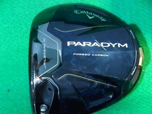 キャロウェイ PARADYM 10.5° レフティ ドライバー DR VENTUS TR 5 for CW PARADYM DR フレックスSR メンズ 男性用 左利き レフティ 左用 Cランク ゴルフクラブ