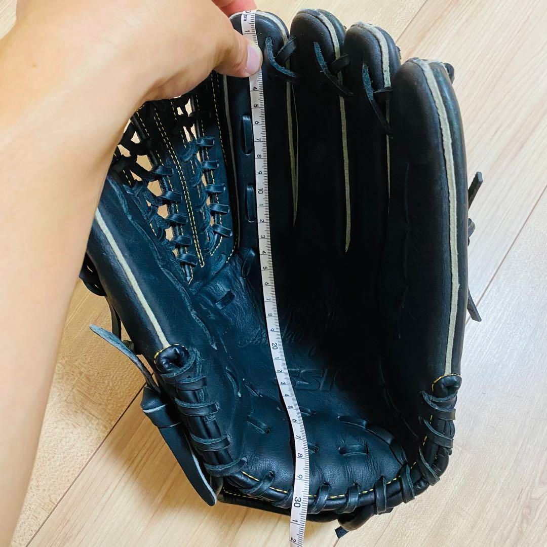 ☆良品☆SSK スペシャルメイクアップ 右投げ 一般 硬式グローブ 外野手