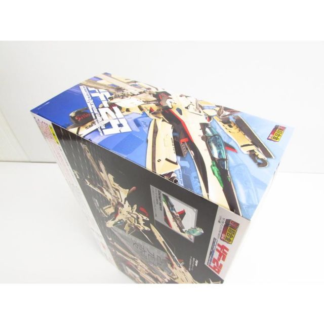 DX超合金 デュランダル イサム機 GE63 Amazon.co.jp: DX超合金 GE-63 YF-29 デュランダルバルキリー