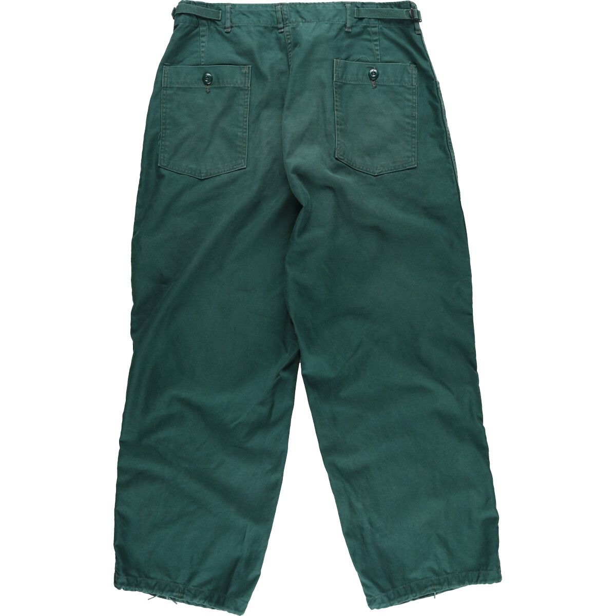 60s US ミリタリー 255 green agressor pants 60年代 アメリカ軍 米軍 ミリタリー アグレッサーパンツ