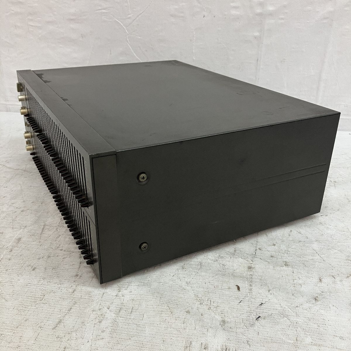 Technics SH-8075 STEREO GRAPHIC EQUALIZER ステレオ グラフィック イコライザー 音響機材 オーディオ機器 テクニクス  ジャンク C9472848 - メルカリ