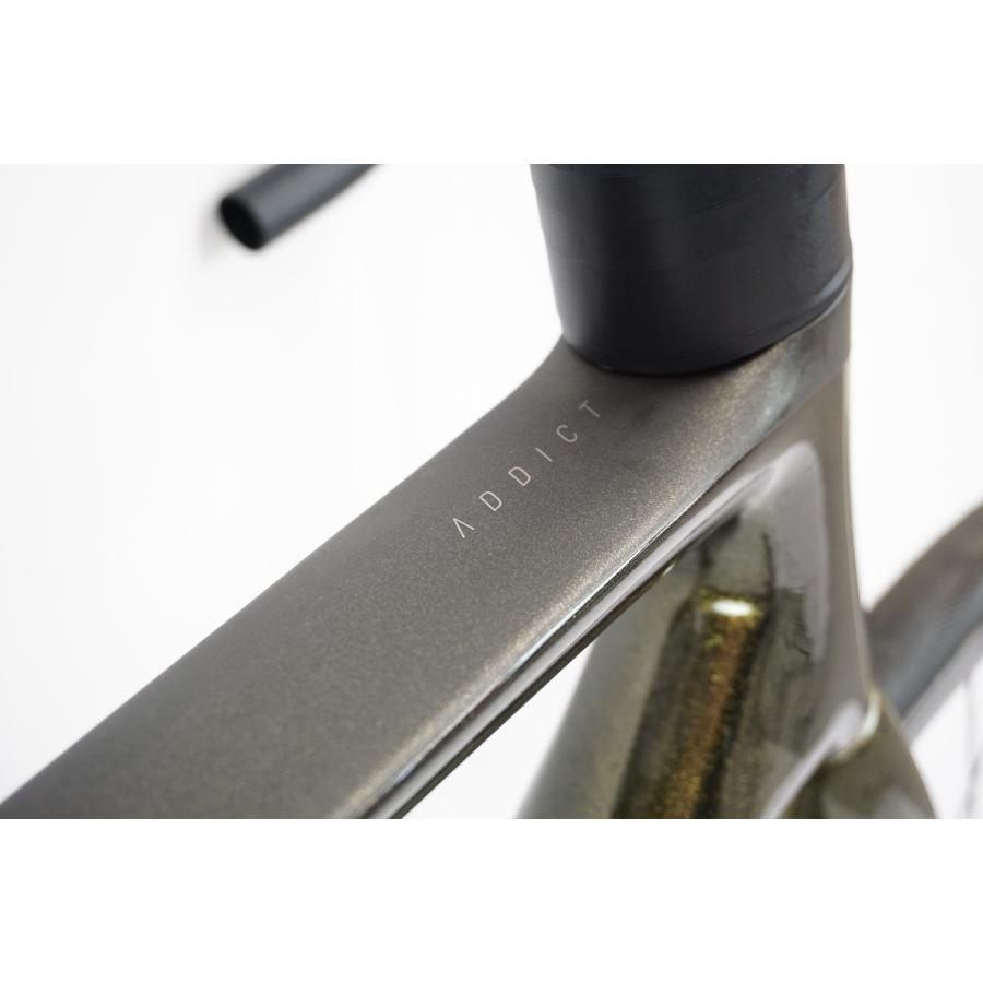 ジャンク SCOTT 「スコット」 ADDICT RC40 105 Di2 2023年モデル