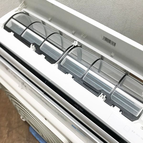 アイリスオーヤマ /IRIS OHYAMA【引取限定】4.0kW 14畳 ルームエアコン airwill/エアウィル 2019年 内部清浄機能  ○83578 IRR-4001C - メルカリ