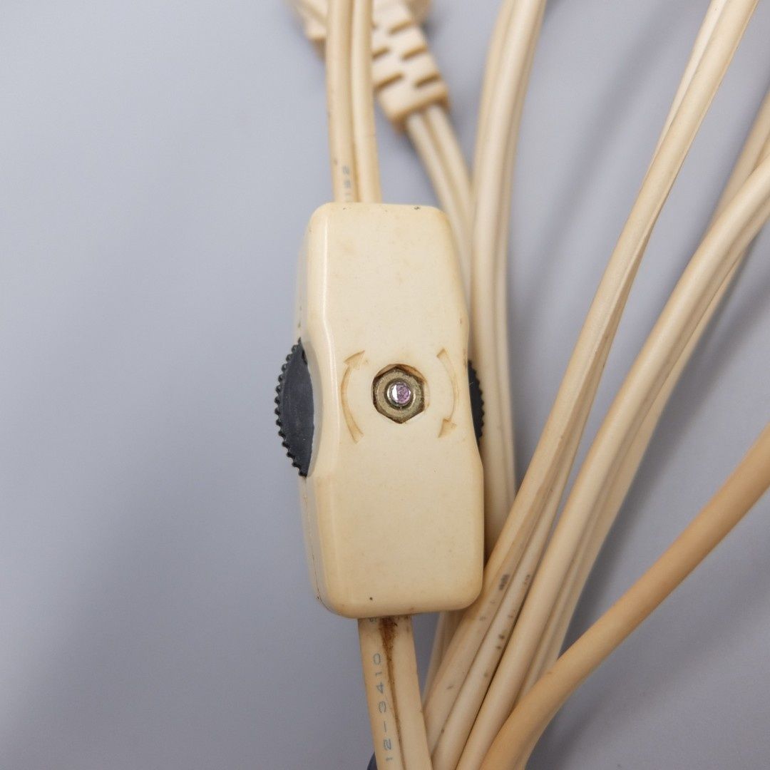 BLANCHEフロアランプ 台座大理石