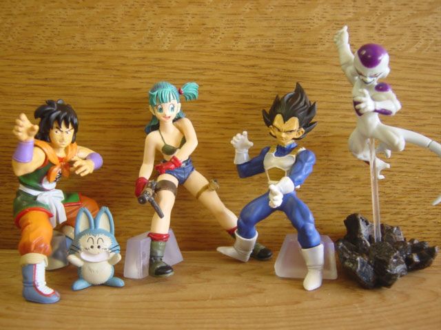 ♯Gcd30EgドラゴンボールZ2伝説の超サイヤ人編フルコンプ全7種