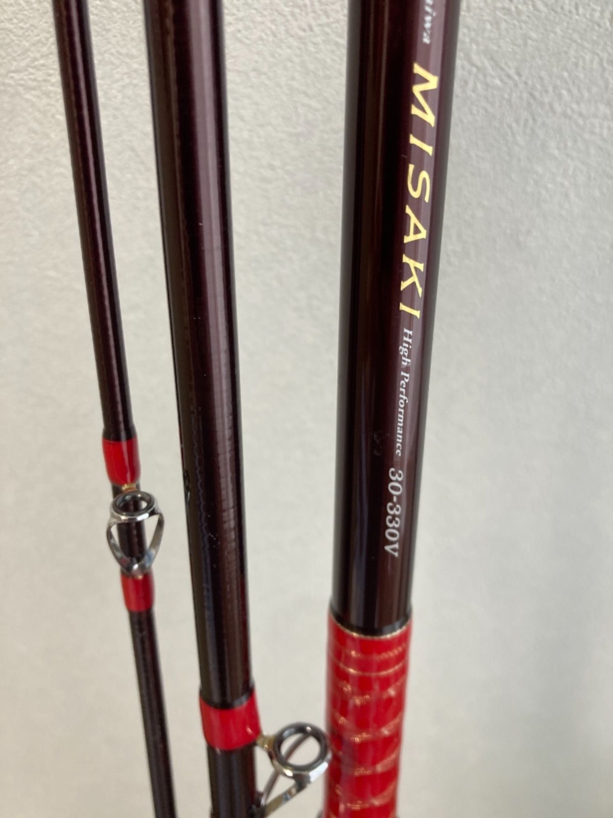Daiwaミサキ 30-330V ダイワ オフショア 餌釣り ミサキ 30-330V 船釣り - メルカリ