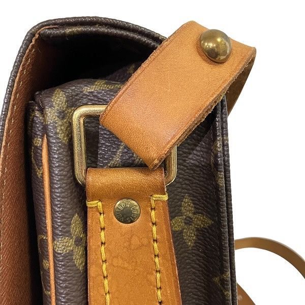 ルイヴィトン Louis Vuitton モノグラム カルトシエールGM M 51252 バッグ ショルダーバッグ レディース