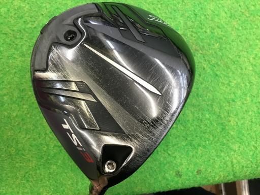 中古ゴルフクラブ】タイトリスト TSR TSR3 フェアウェイウッド TENSEI