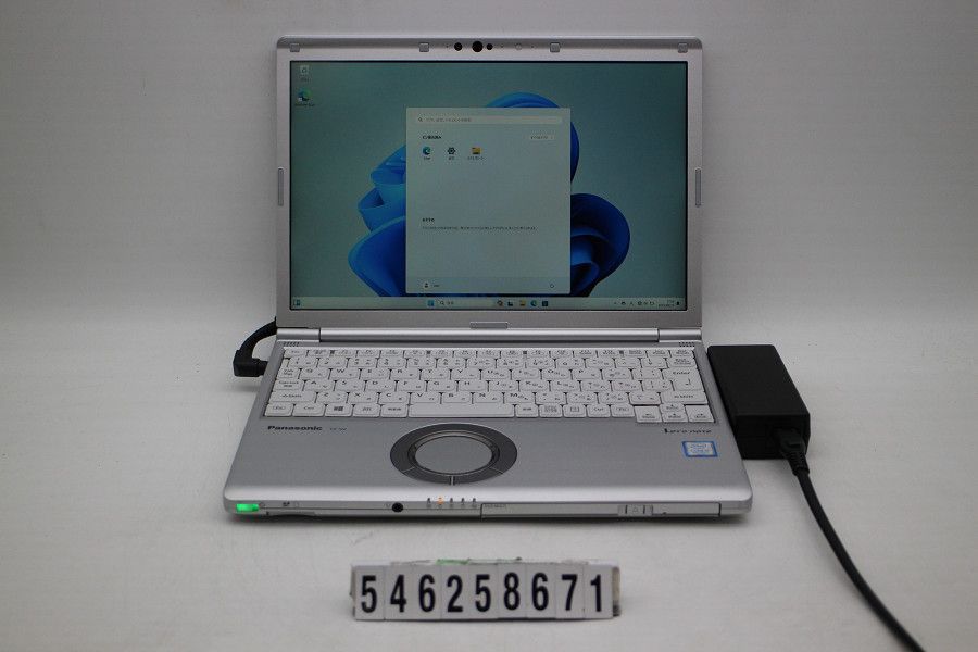Panasonic CF-SV7HF4VS Core i5 8250U 1.6GHz|8GB|256GB SSD |Multi|12.1W|WUXGA 1920x1200 |Win11 546258671