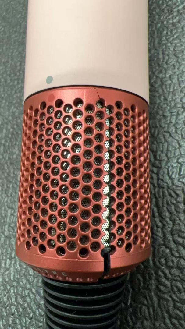 最新 ドライヤー Dyson hd16 Dyson HD16 KP ヘアドライヤー さくら