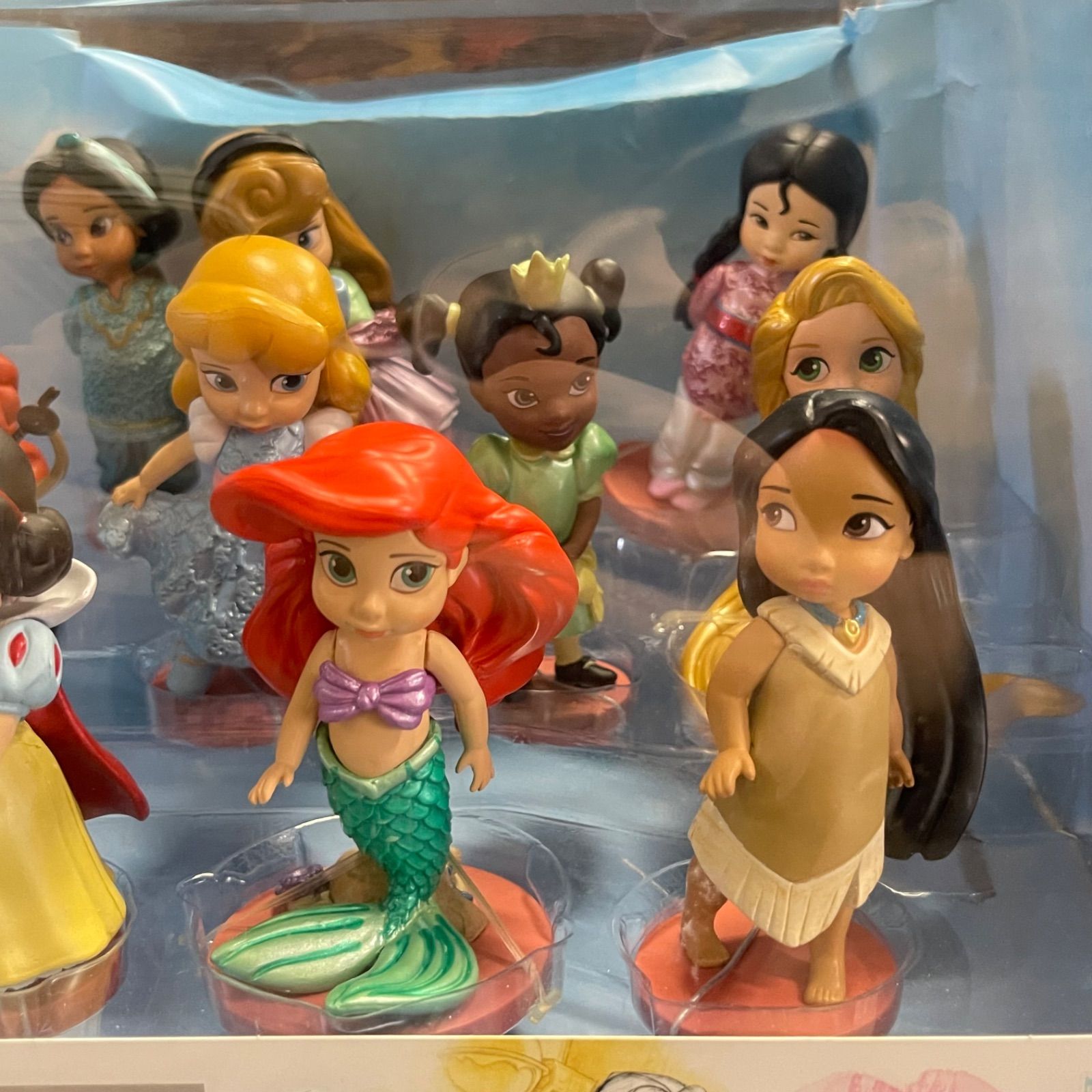 NPA】未開封品 Disney princess ディズニープリンセス