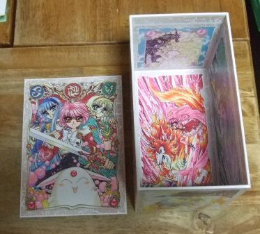 c1249 全巻収納BOX付き