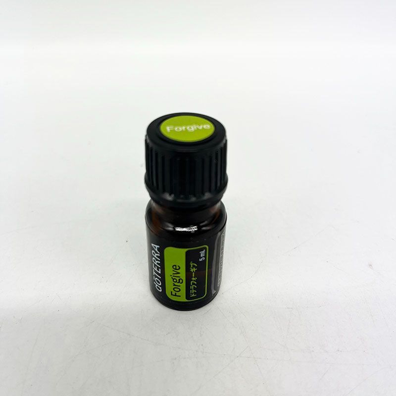開封済み未使用 ドテラ フォーギブ 5ml 揮発有り残量約8割 期限