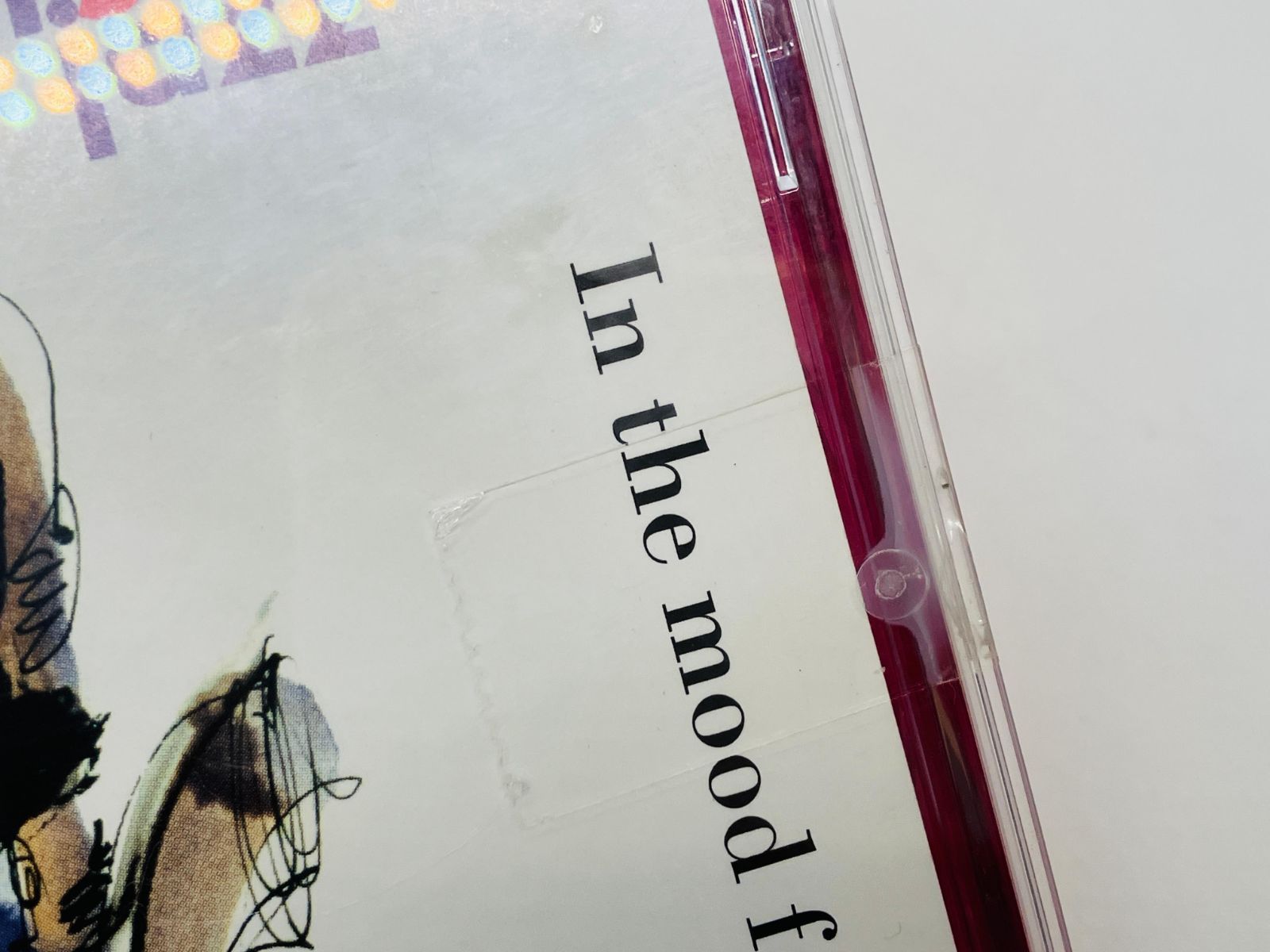 CD In the mood for JAZZ bitter sweet jazz / とってもJAZZ気分