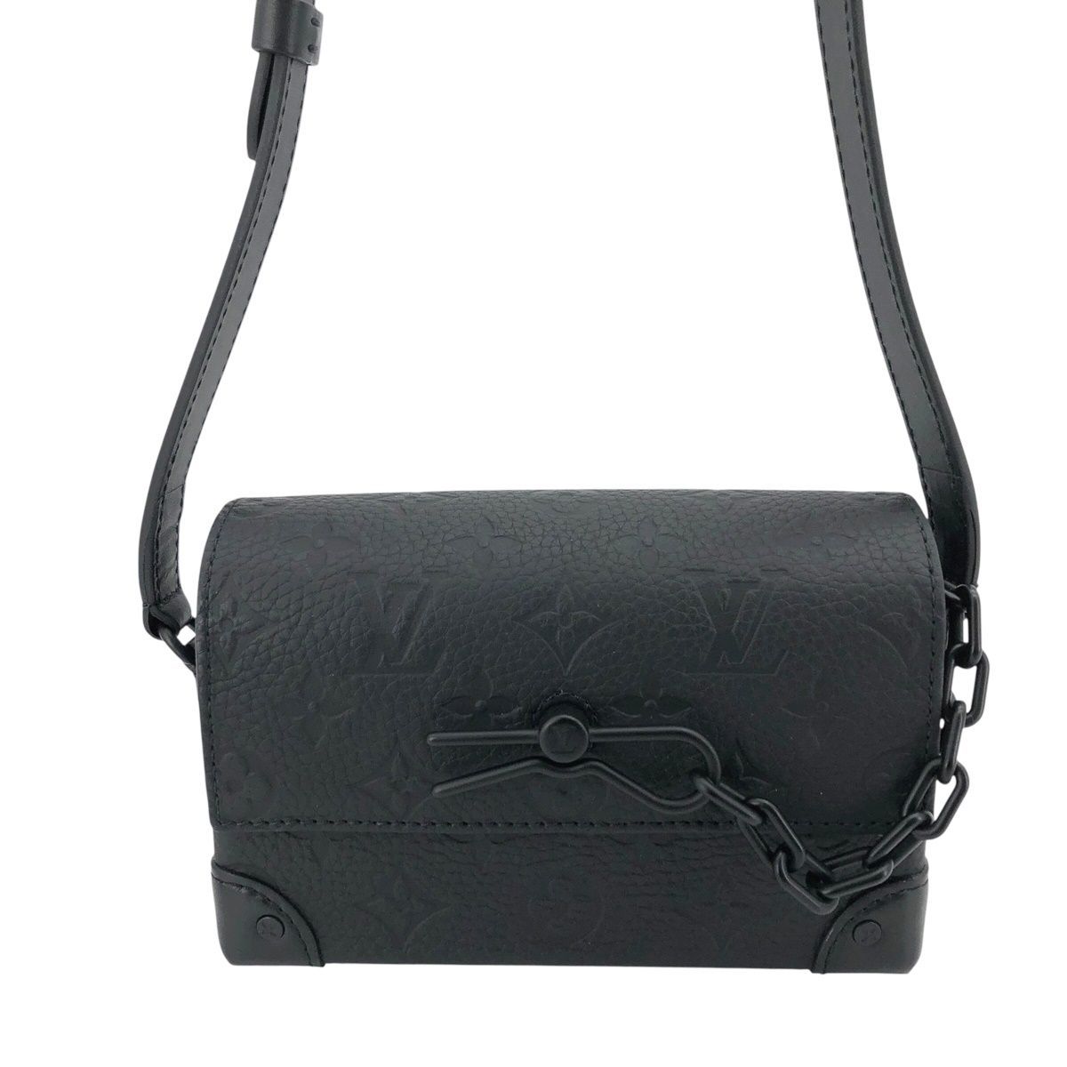 中古】LOUIS VUITTON ルイ・ヴィトン スティーマー・ウエアラブル