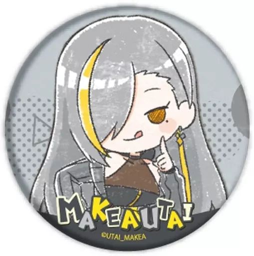 中古】バッジ・ピンズ 歌衣メイカ(女) 「缶バッジ バーチャルYouTuber