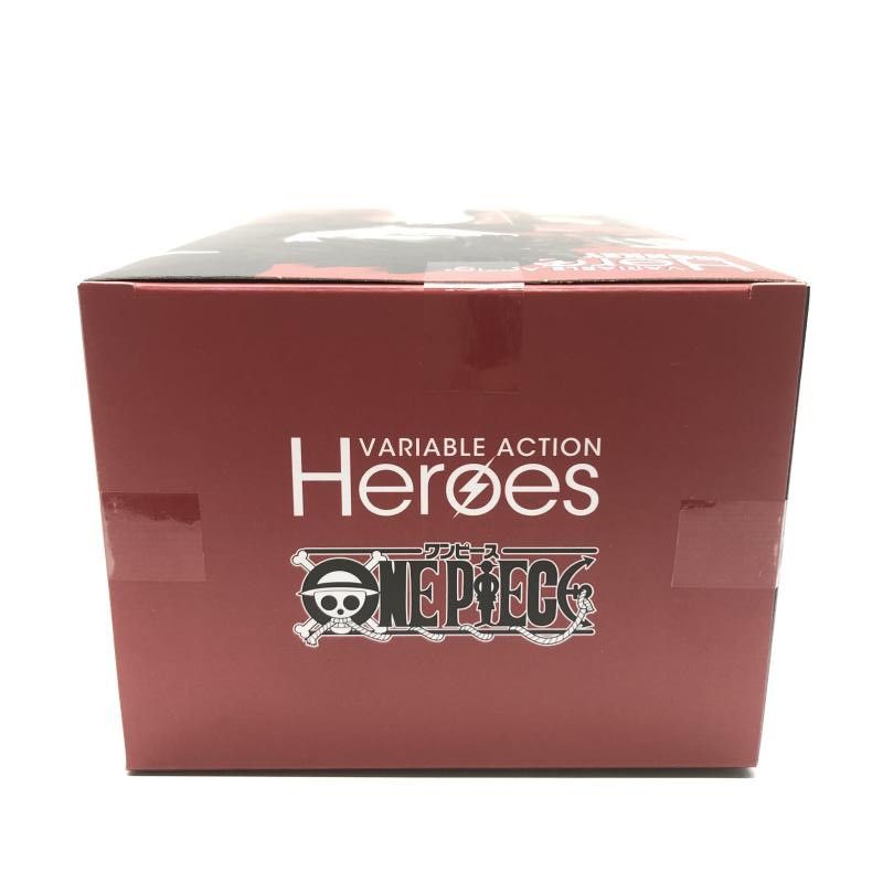 【中古】S未開封)ヴァリアブルアクションヒーローズ モンキー・D・ルフィ Ver.1.5[18][249008266372] 中古】S未開封)ヴァリアブルアクションヒーローズ モンキー・D