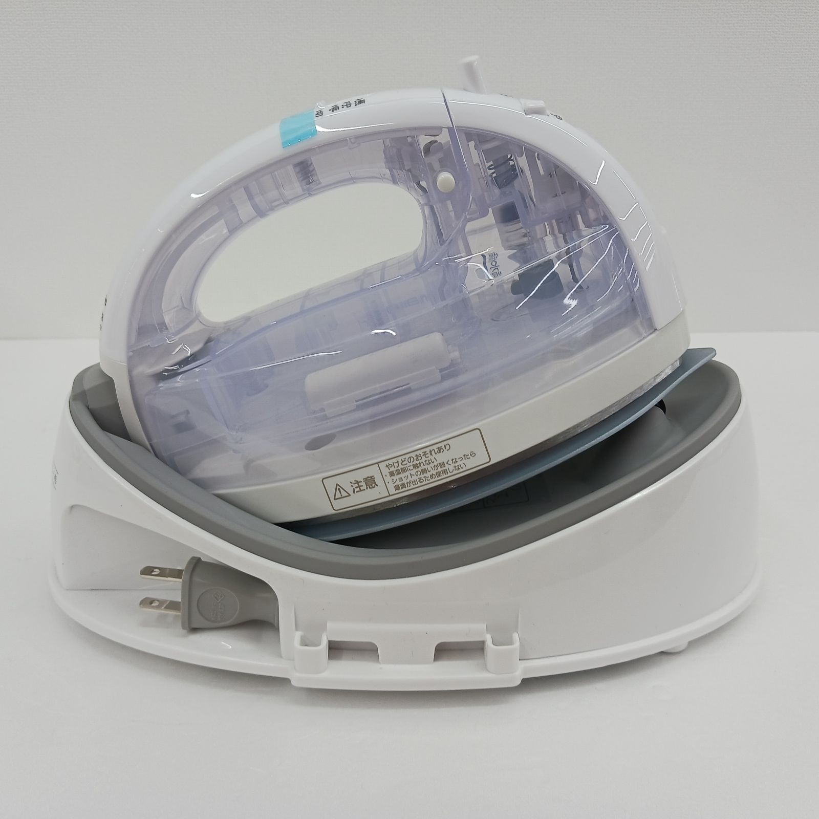 展示商品】 パナソニック Panasonic コードレススチームアイロン