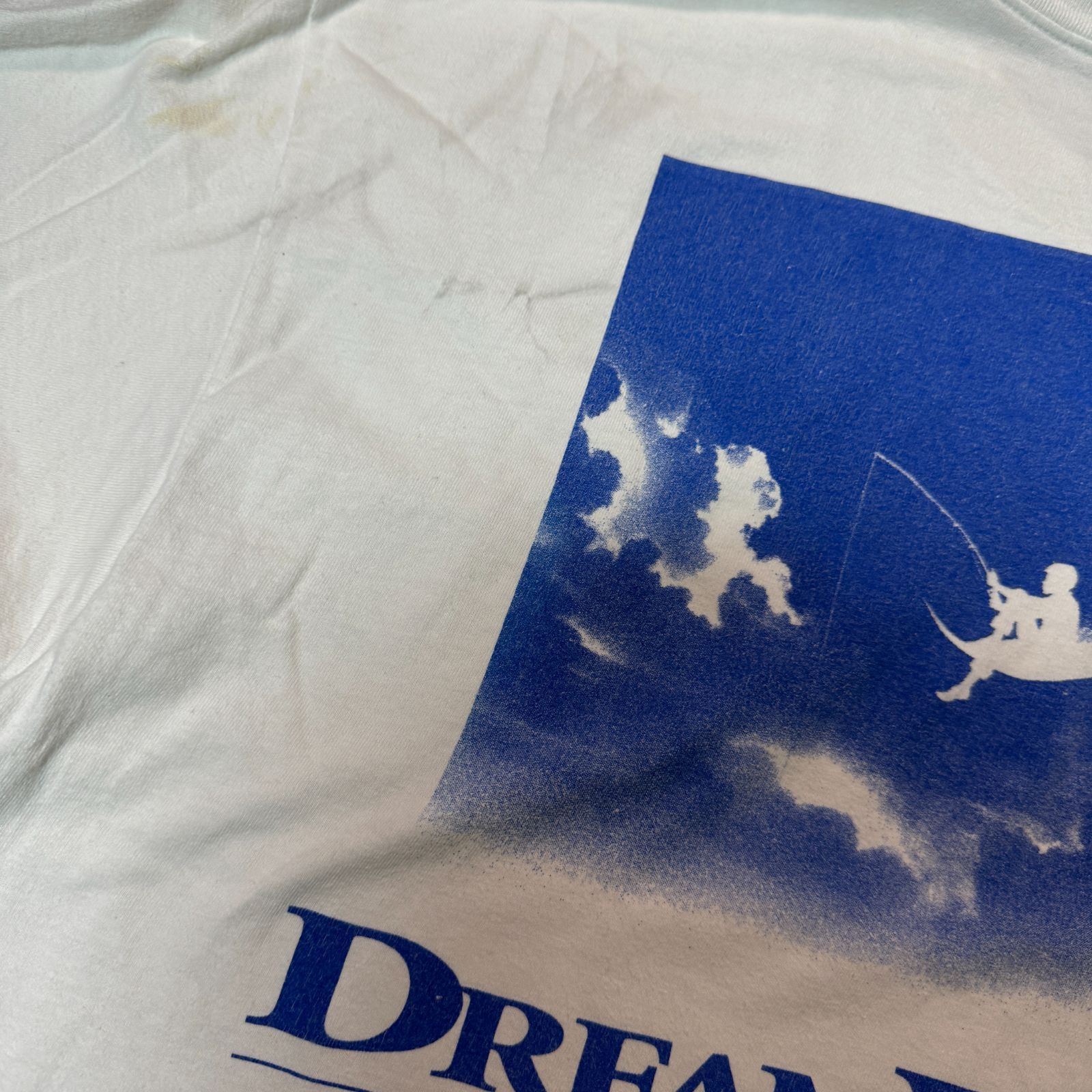 00s DreamWorks Animation Tシャツ XLサイズ ドリームワークス 