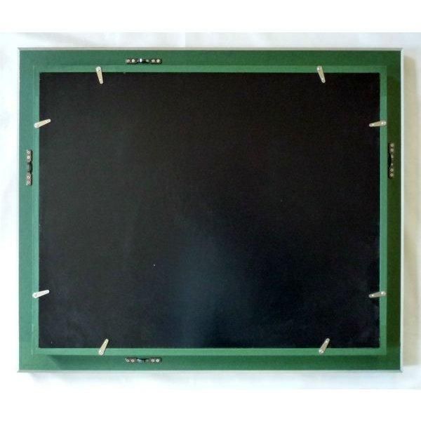 額縁 油彩 油絵用額縁の枠と泥足とケース（仮縁仕上げ） 割引 NH 9370