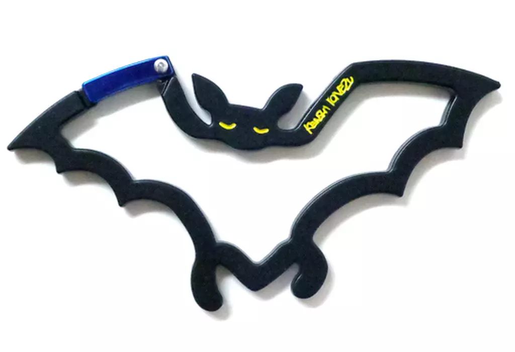 中古】キーホルダー 米津玄師 こうもりカラビナ 「米津玄師 2018 LIVE