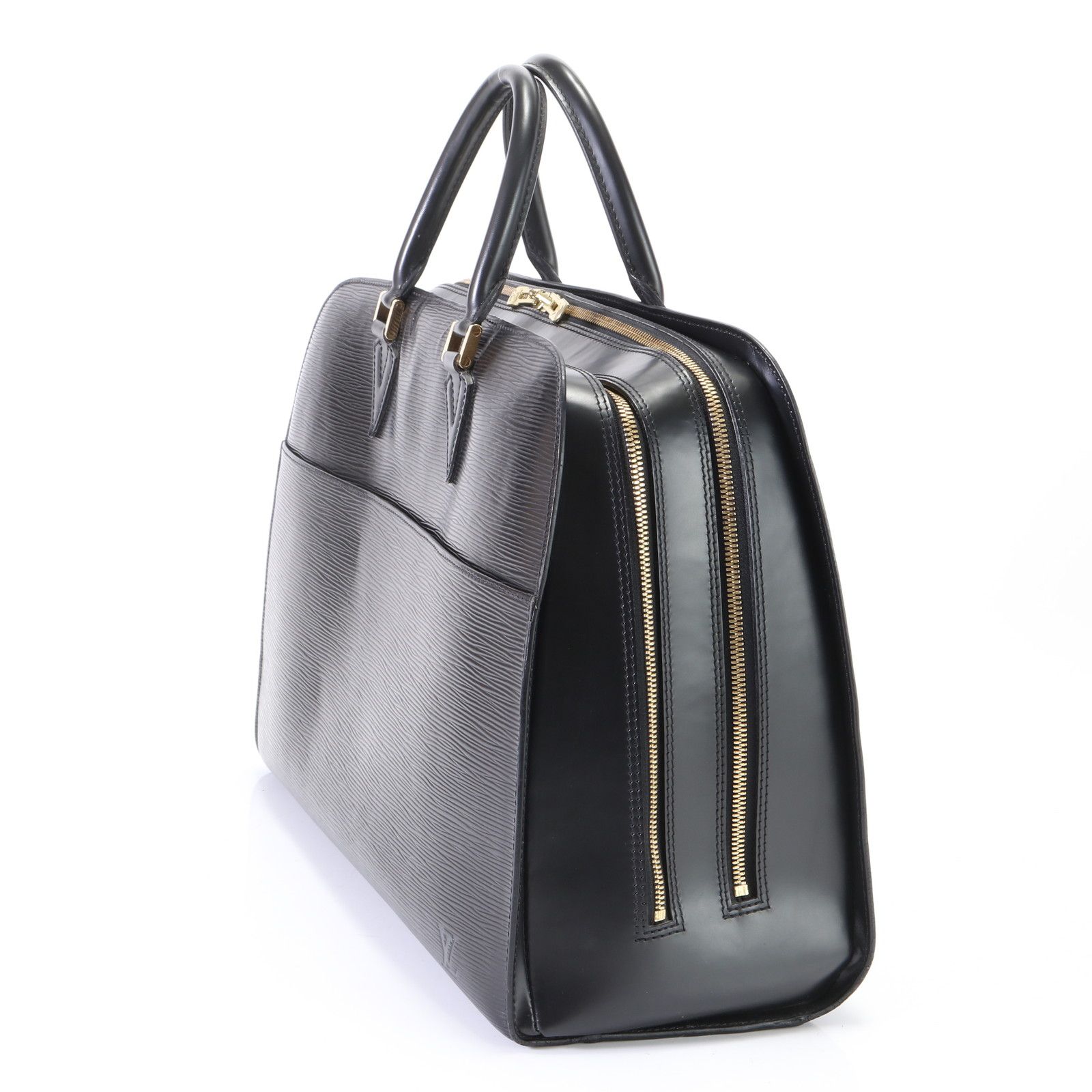 美品 ルイヴィトン エピ ソルボンヌ M54512 レザー ビジネス バッグ