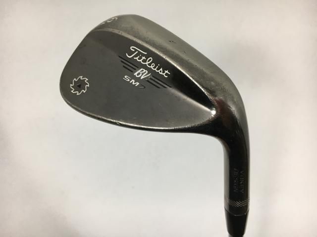 返品OK お買い得品！【ゴルフクラブ】タイトリスト ボーケイ ウェッジ スピンミルド SM7 (ブラッシュドスチール)56.08M(日本仕様) NSプロ MODUS3 115 WEDGE SW