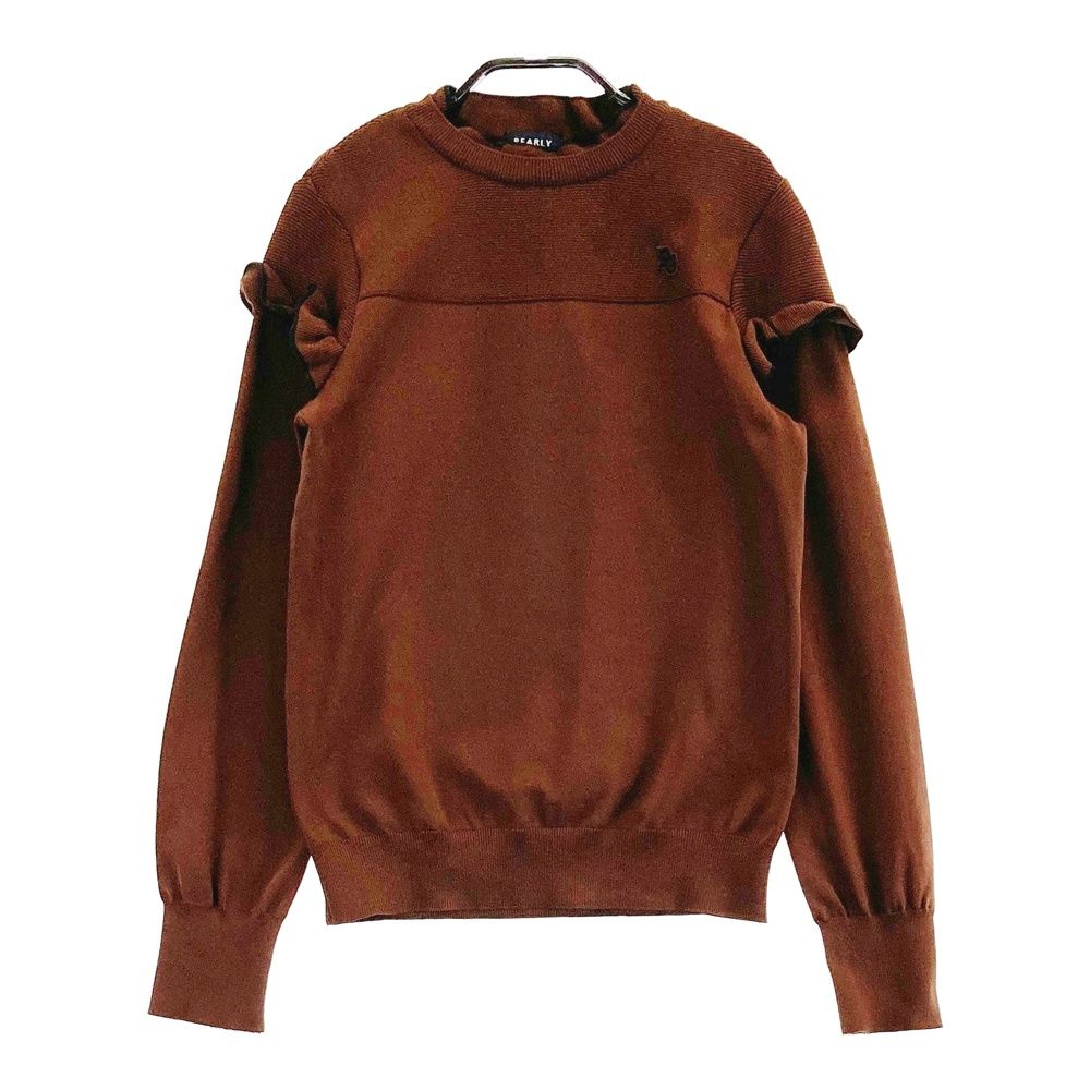 ショップ サイズ：0 PEARLY GATES パーリーゲイツ 2023年モデル ニット