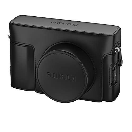 富士フイルム(FUJIFILM) 「X100V」レザーケース LC-X100V B CD
