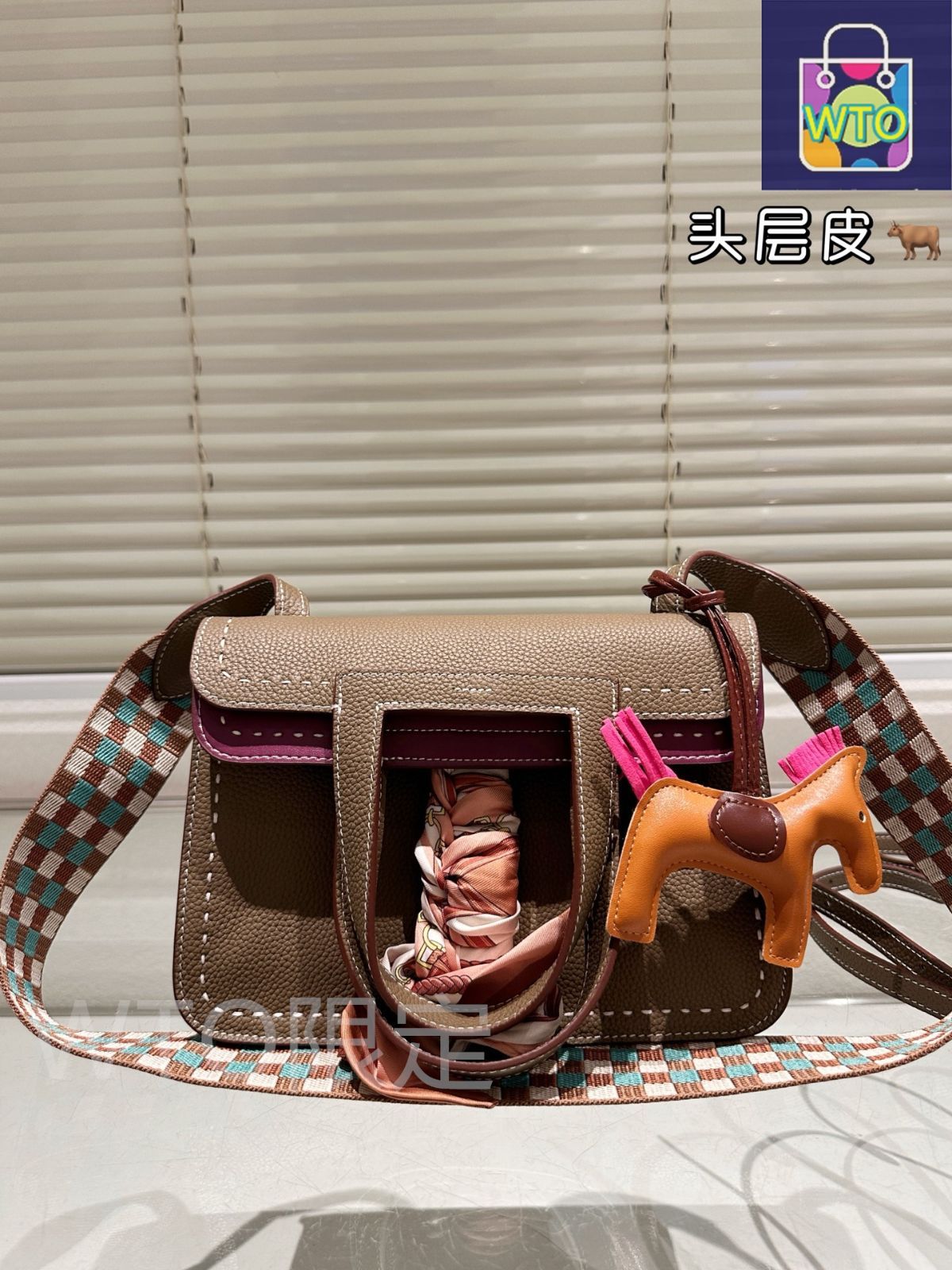 サルバァトーレフェラガモ　unborn calf leather 金具付き サルバァトーレフェラガモ unborn calf leather 金具付き - メルカリ