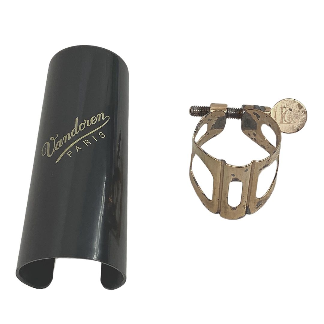 Vandoren バンドレン OPTIMUM AL3 アルトサックスマウスピース BG Tradition L10 C10449175