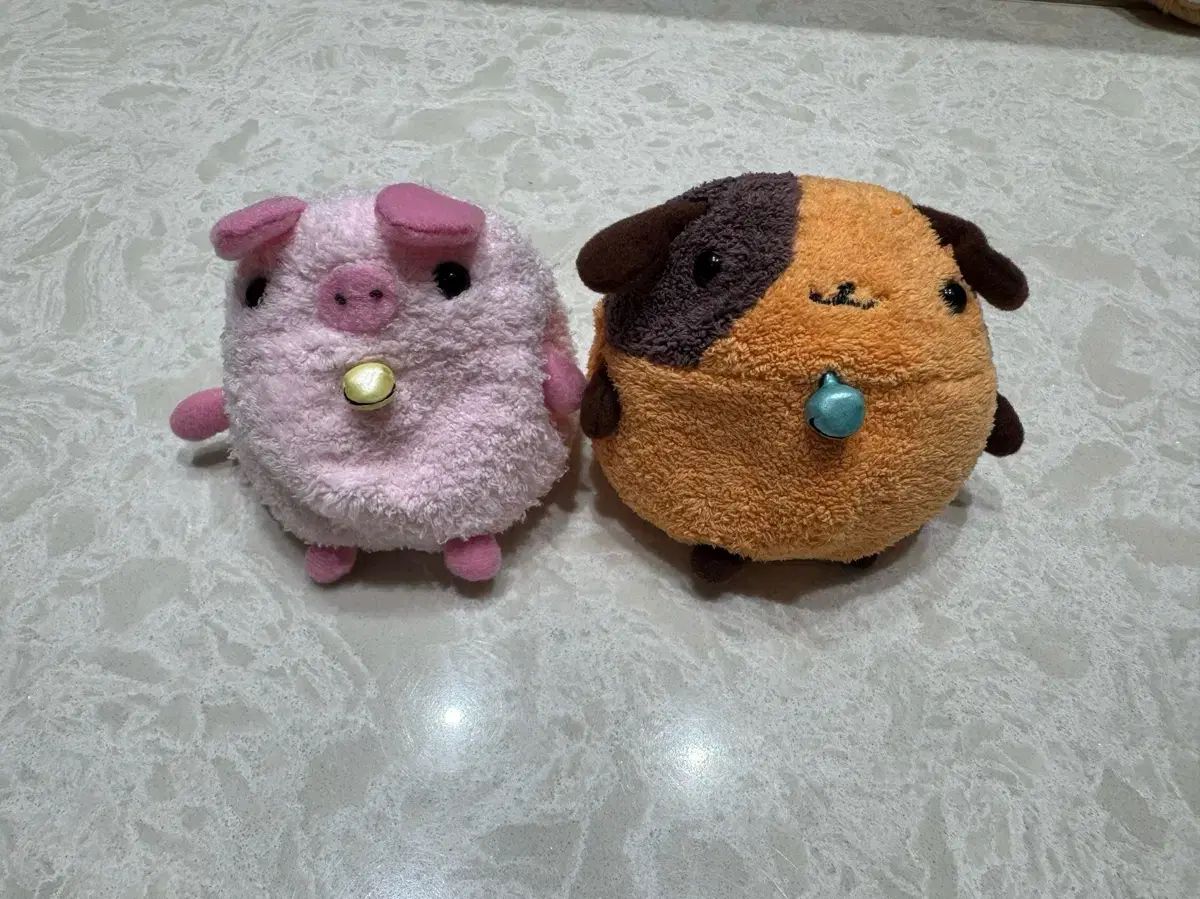 品田 たるんだ 子犬 豚 人形