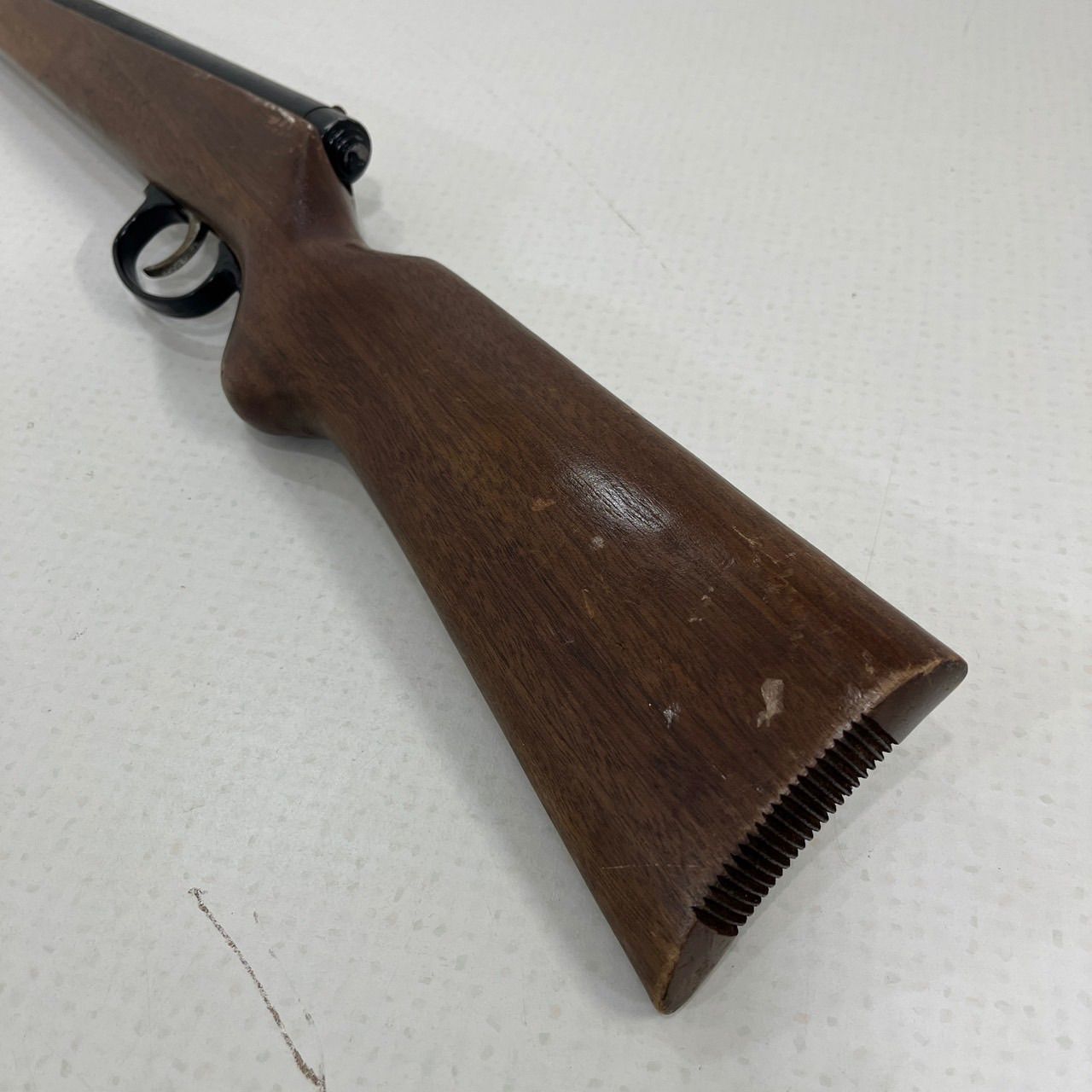 射的銃 空気銃 BS-52 - メルカリ