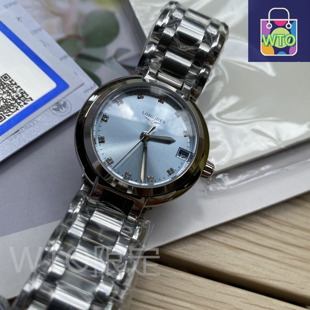 Longines] スタームーン レディースウォッチ - 専用ケース