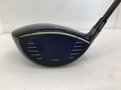中古】 テーラーメイド Qi10 LS 9° ドライバー DR Diamana WB 63
